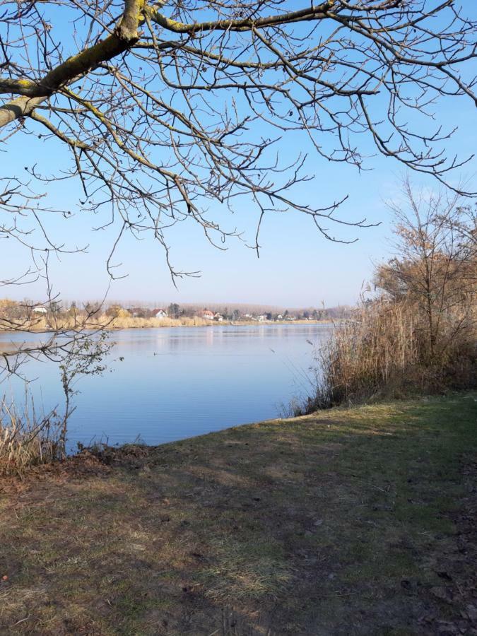Andi Ueduelohaz Szolnok Exterior foto